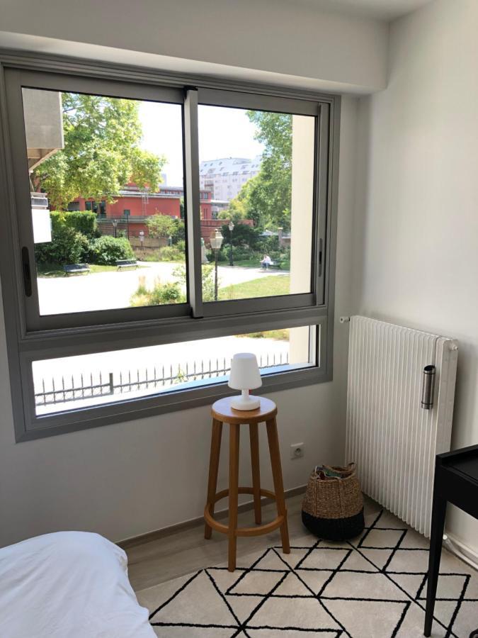 Cocoon Paris La Defense Appartement Courbevoie Buitenkant foto