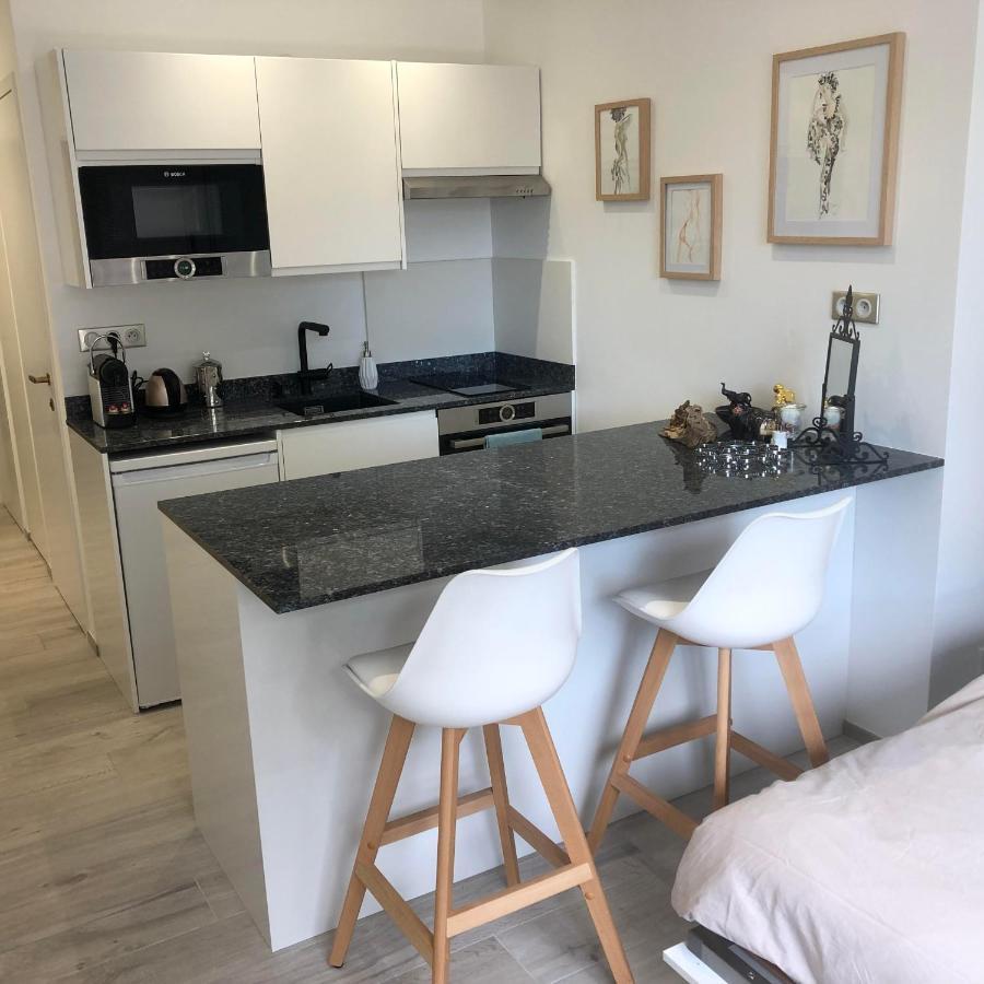 Cocoon Paris La Defense Appartement Courbevoie Buitenkant foto